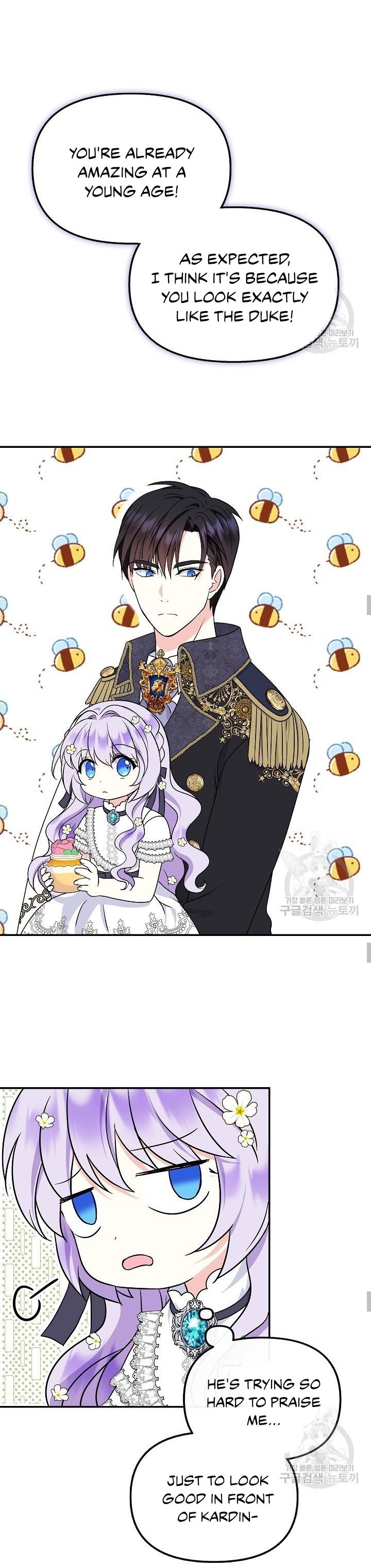 I’m the Main Character’s Child Chapter 34 - Page 8