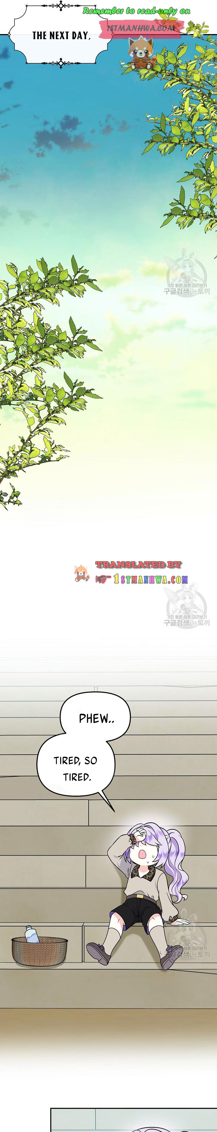 I’m the Main Character’s Child Chapter 36 - Page 12