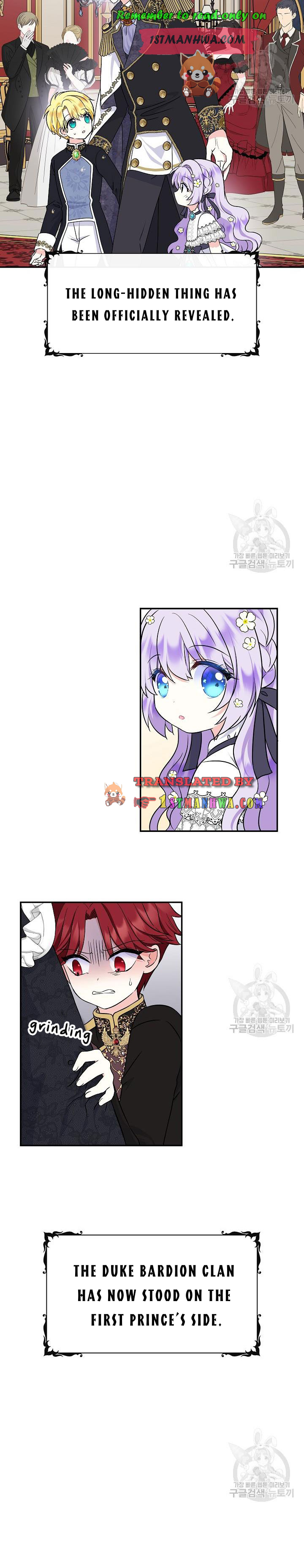 I’m the Main Character’s Child Chapter 36 - Page 3