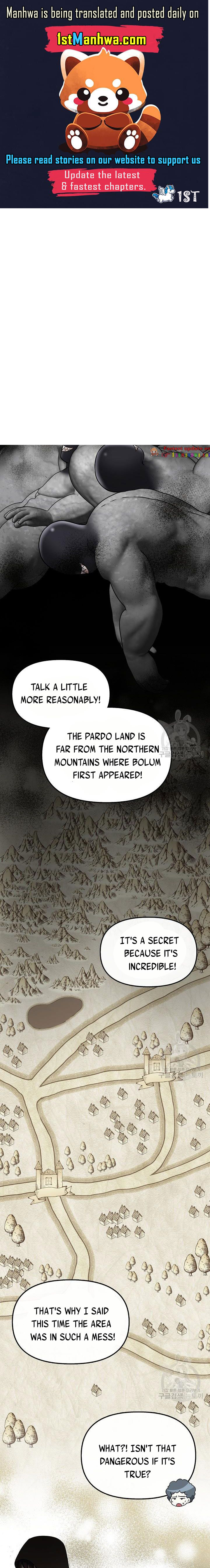 I’m the Main Character’s Child Chapter 37.5 - Page 1