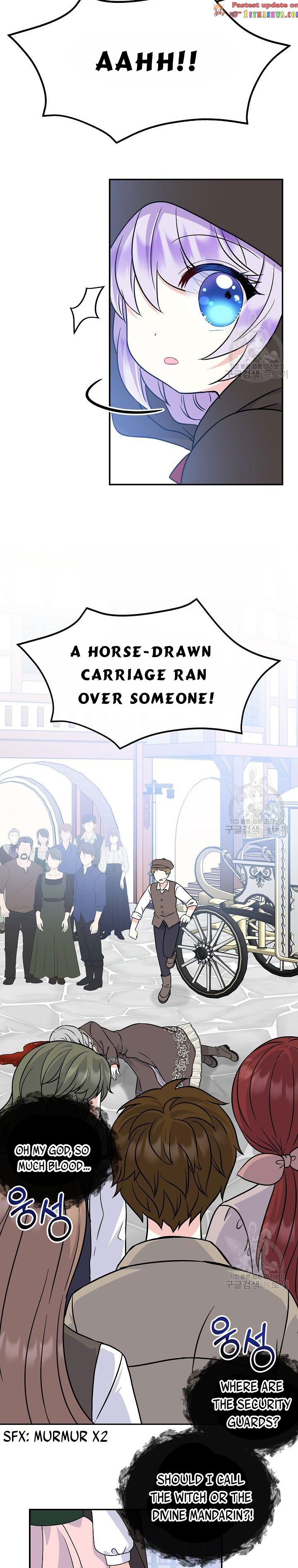 I’m the Main Character’s Child Chapter 37.5 - Page 3