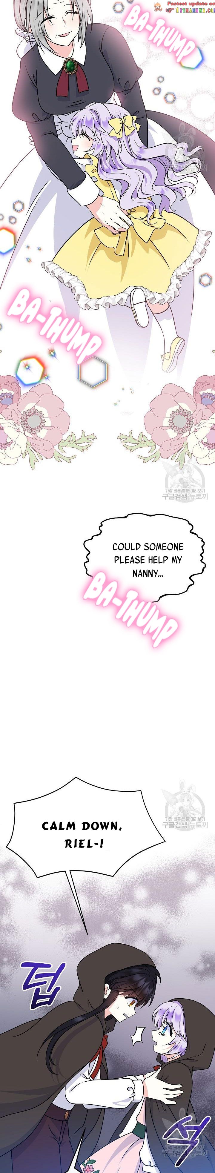 I’m the Main Character’s Child Chapter 37.5 - Page 6