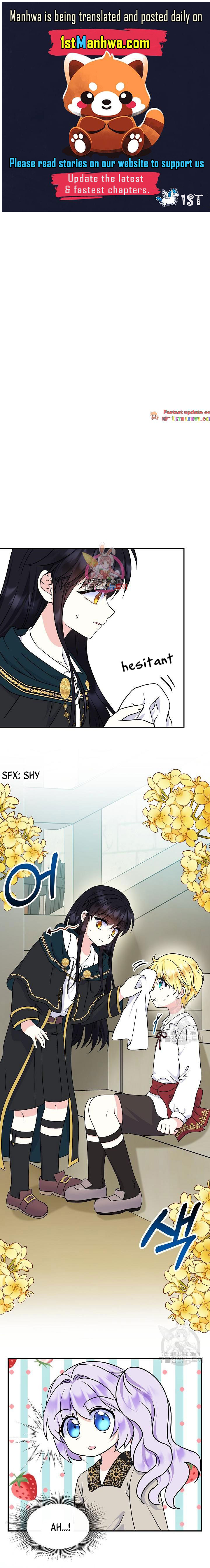 I’m the Main Character’s Child Chapter 37 - Page 1