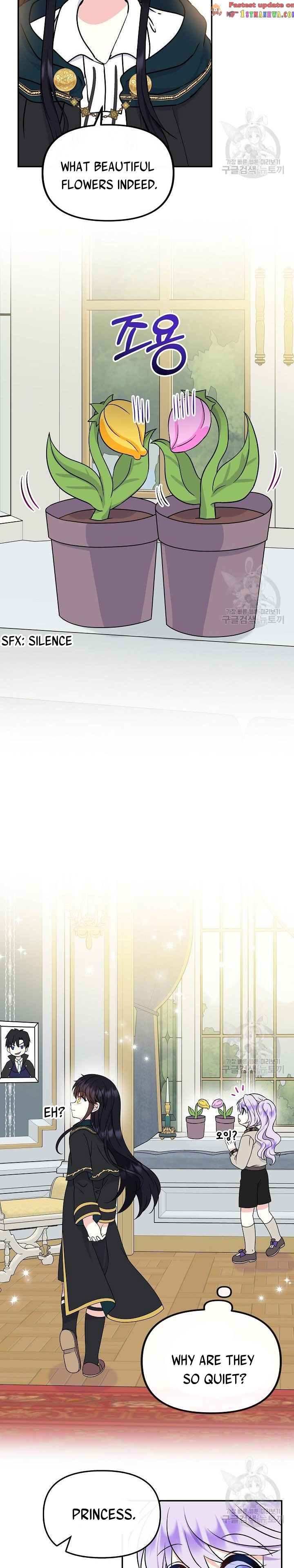 I’m the Main Character’s Child Chapter 37 - Page 6