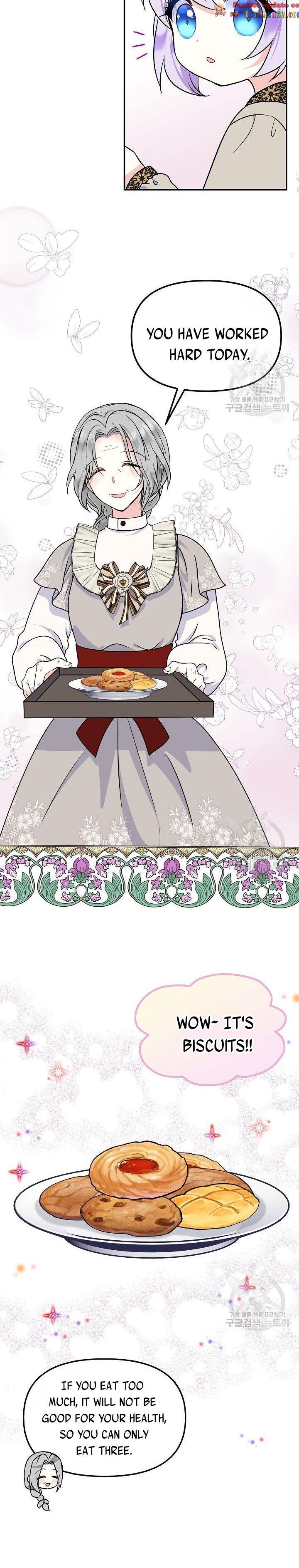 I’m the Main Character’s Child Chapter 37 - Page 7