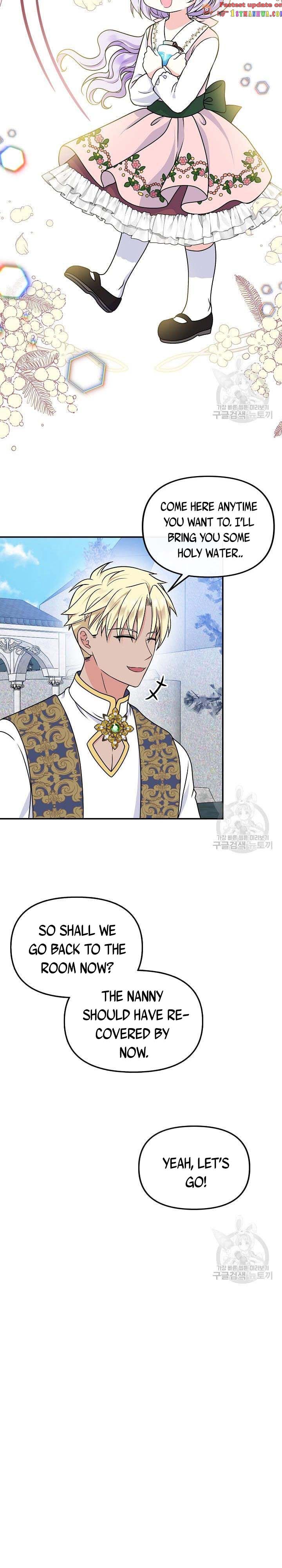 I’m the Main Character’s Child Chapter 38.5 - Page 10