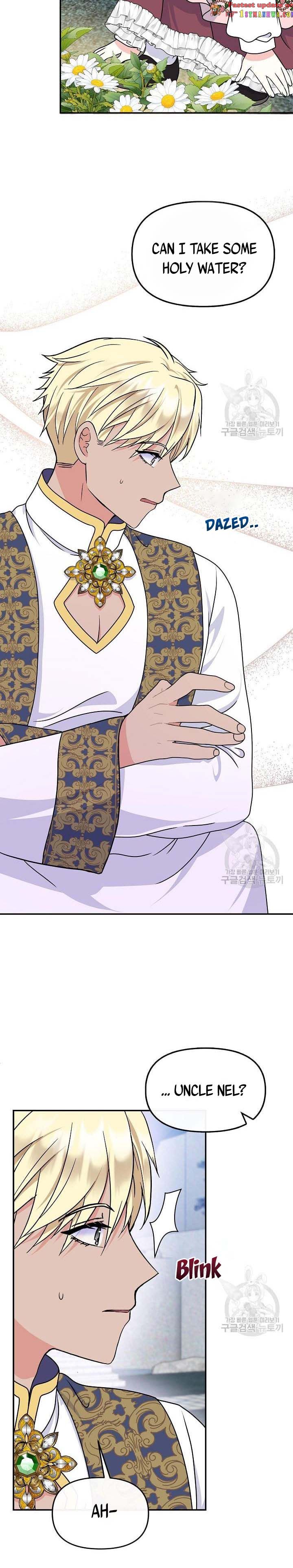 I’m the Main Character’s Child Chapter 38.5 - Page 8