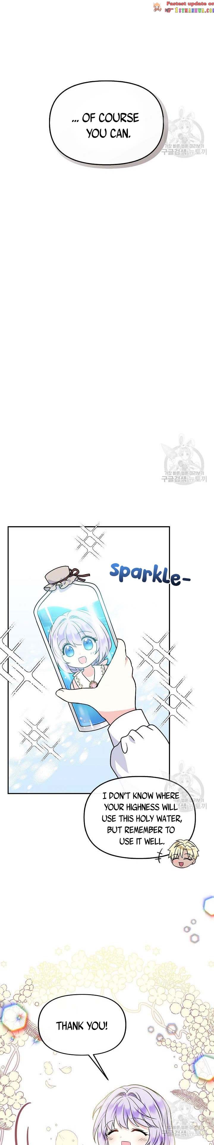 I’m the Main Character’s Child Chapter 38.5 - Page 9