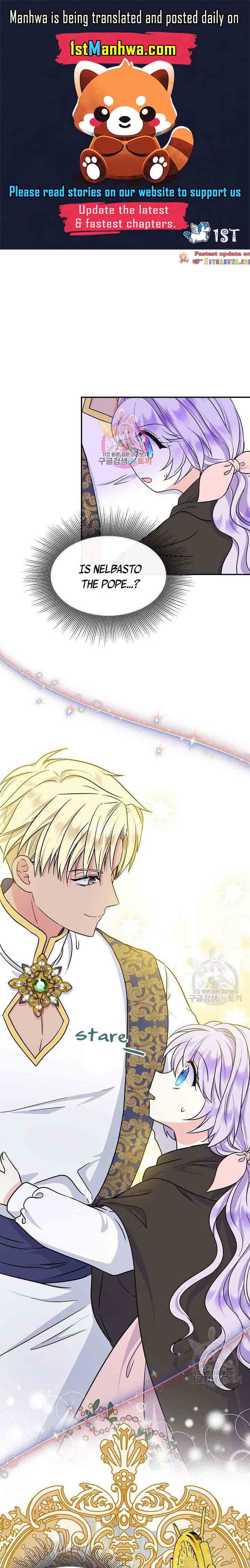 I’m the Main Character’s Child Chapter 38 - Page 1