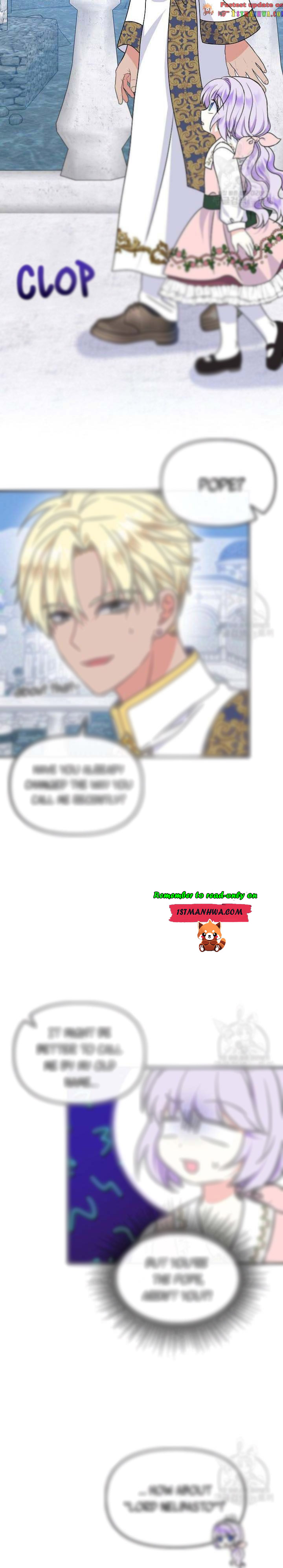 I’m the Main Character’s Child Chapter 38 - Page 10