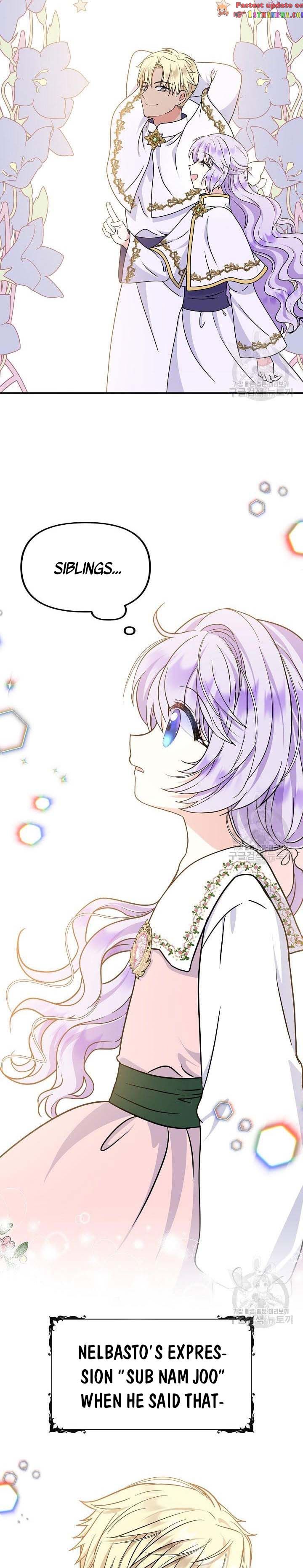 I’m the Main Character’s Child Chapter 38 - Page 13