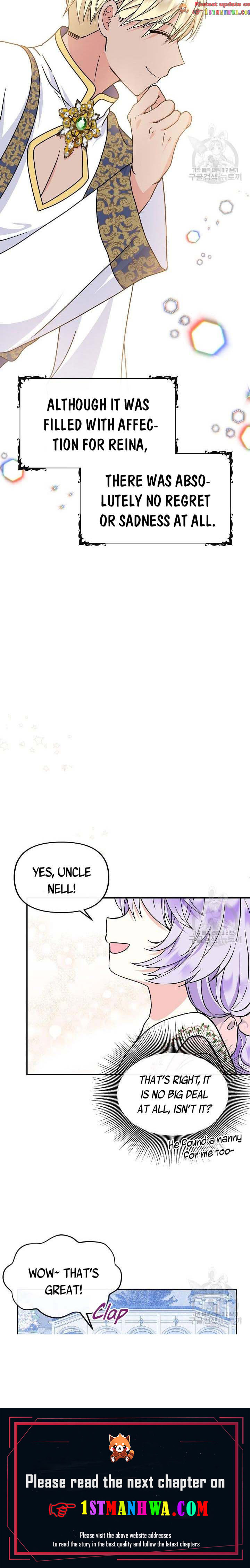 I’m the Main Character’s Child Chapter 38 - Page 14