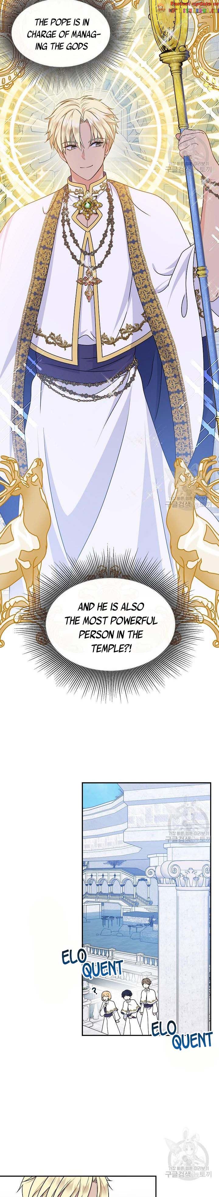 I’m the Main Character’s Child Chapter 38 - Page 2