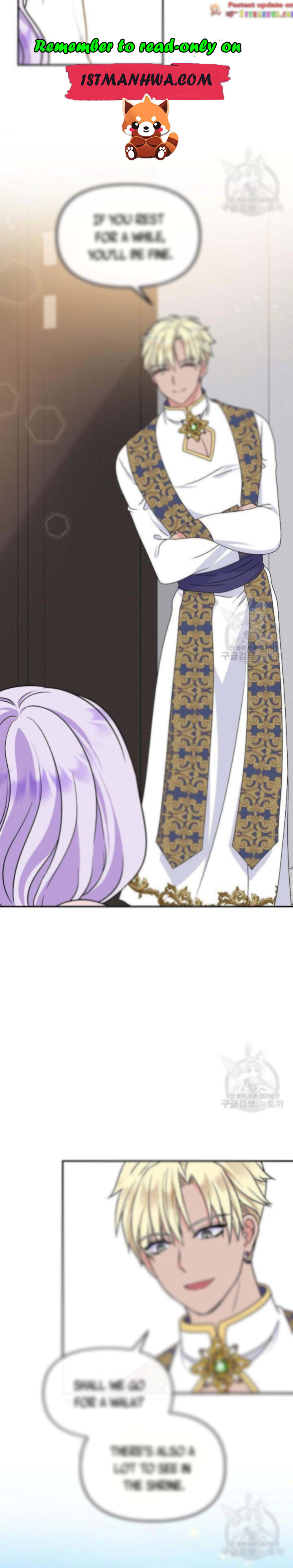 I’m the Main Character’s Child Chapter 38 - Page 8