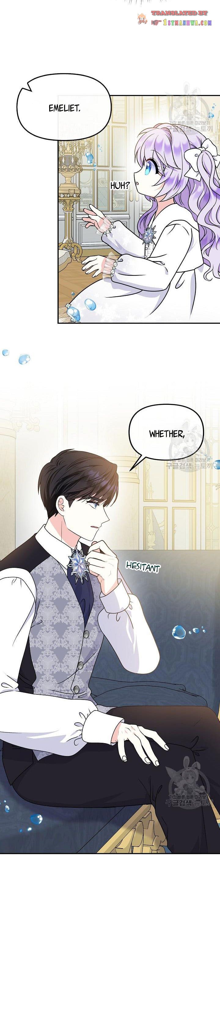 I’m the Main Character’s Child Chapter 39.5 - Page 13