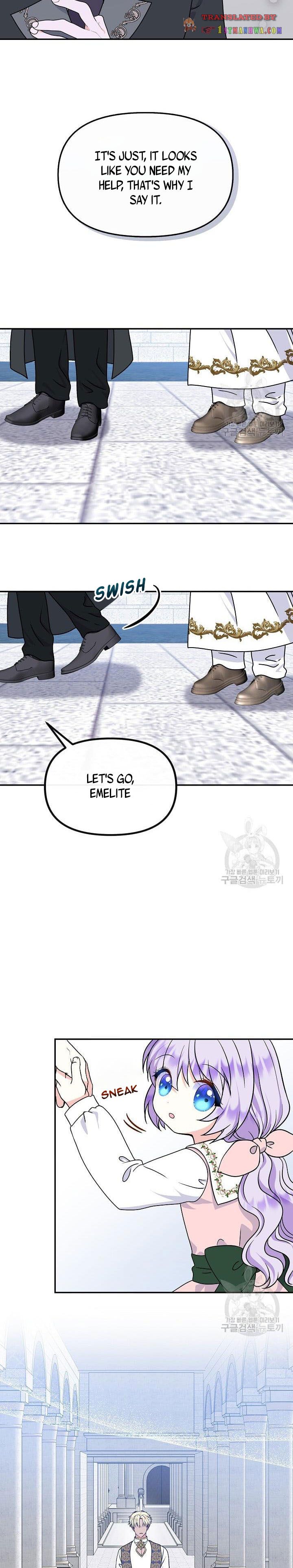 I’m the Main Character’s Child Chapter 39 - Page 11