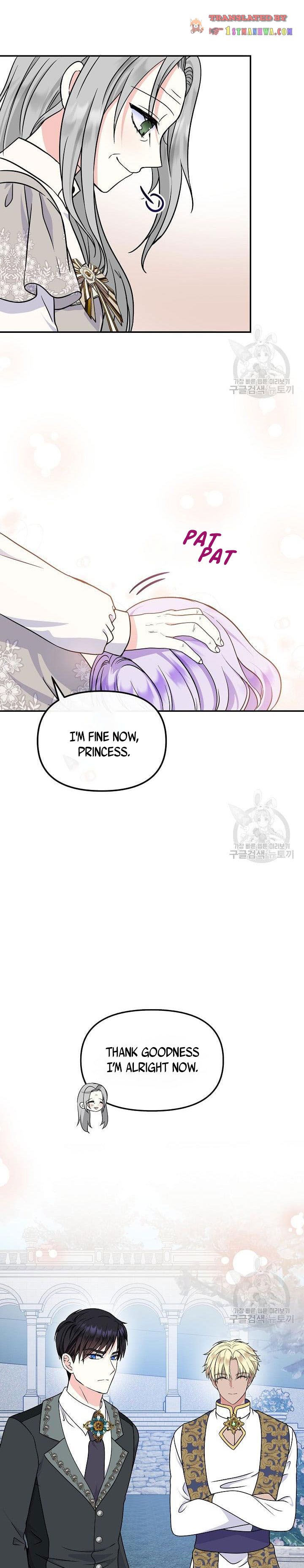 I’m the Main Character’s Child Chapter 39 - Page 3