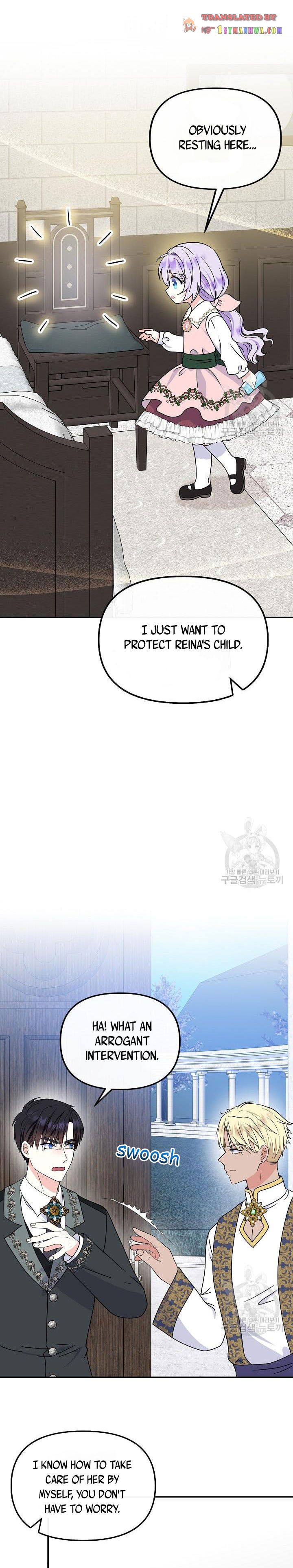 I’m the Main Character’s Child Chapter 39 - Page 7