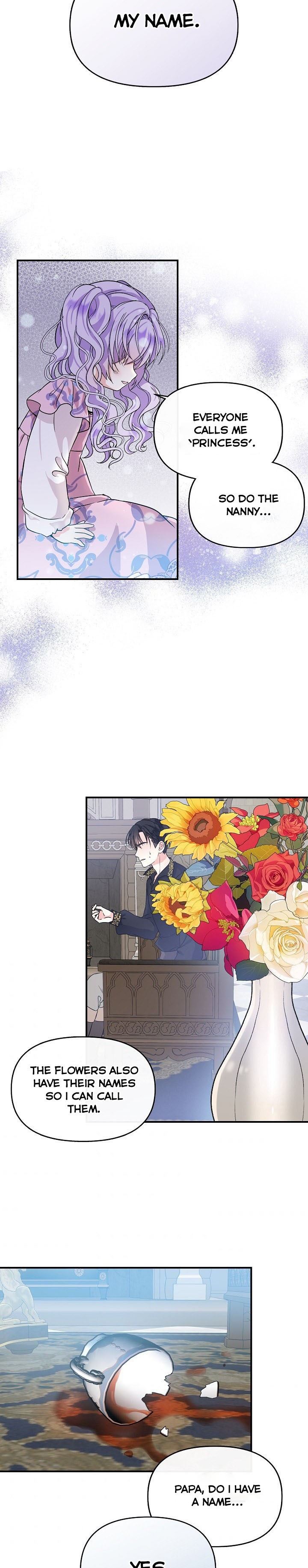 I’m the Main Character’s Child Chapter 4 - Page 19