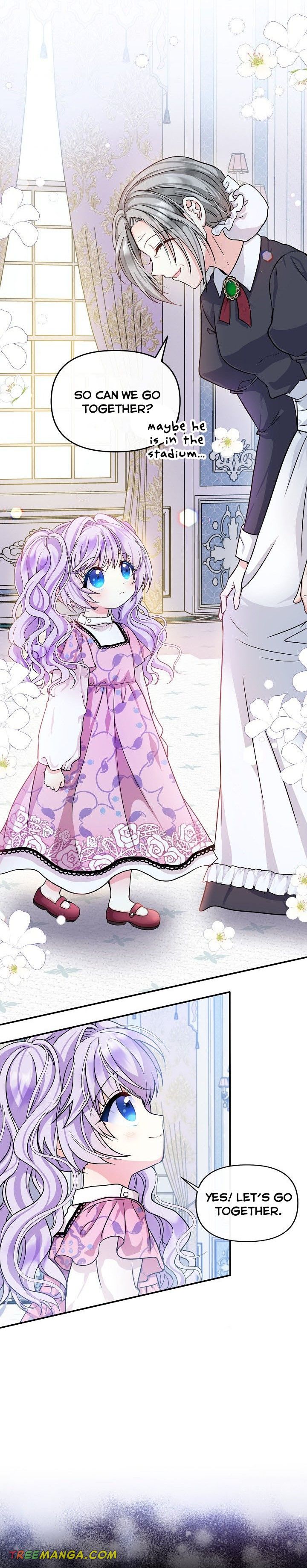 I’m the Main Character’s Child Chapter 4 - Page 2