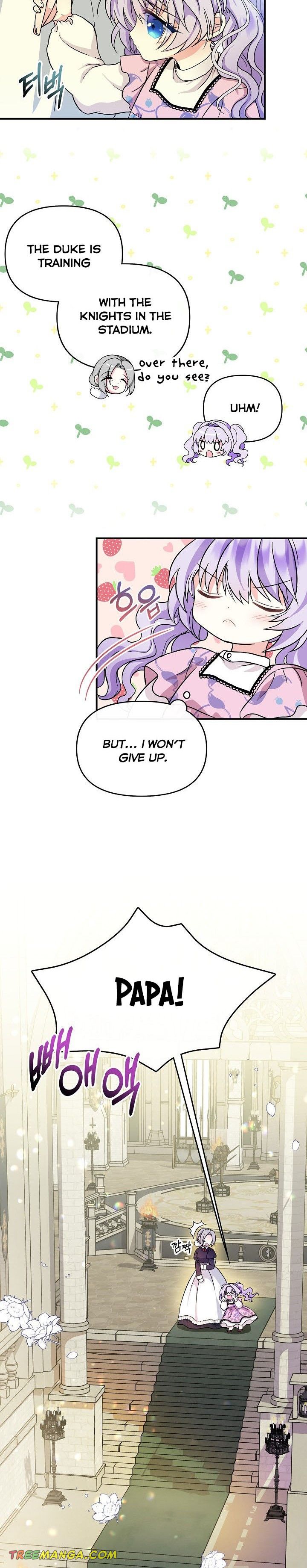 I’m the Main Character’s Child Chapter 4 - Page 6