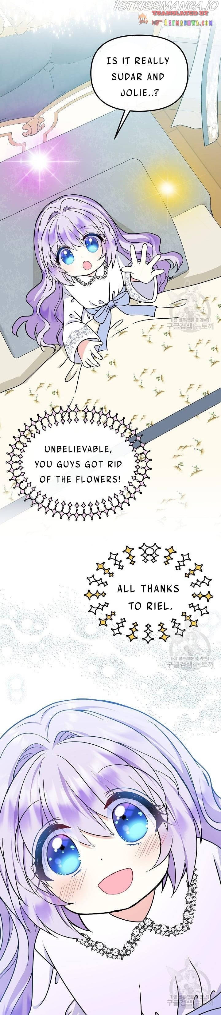 I’m the Main Character’s Child Chapter 40.5 - Page 4