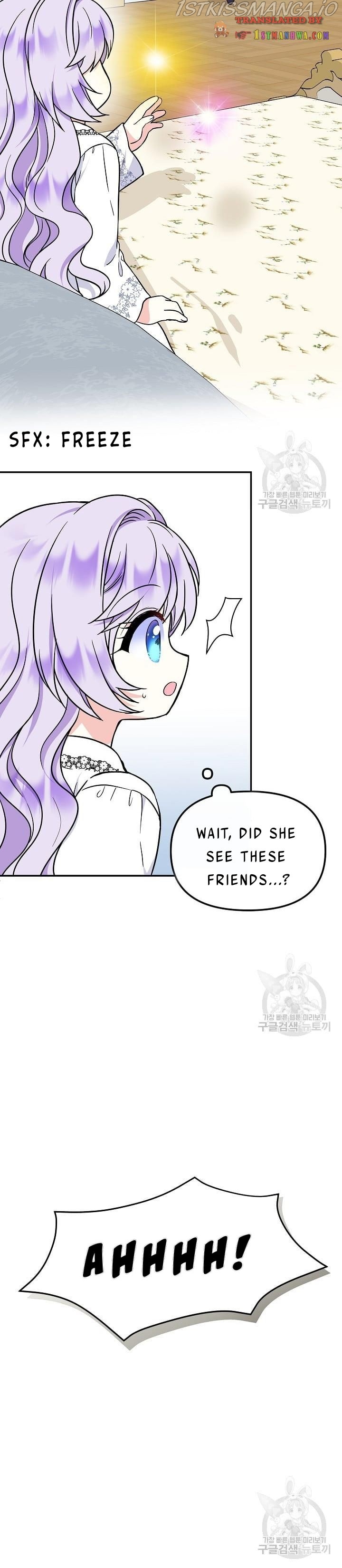 I’m the Main Character’s Child Chapter 40.5 - Page 7