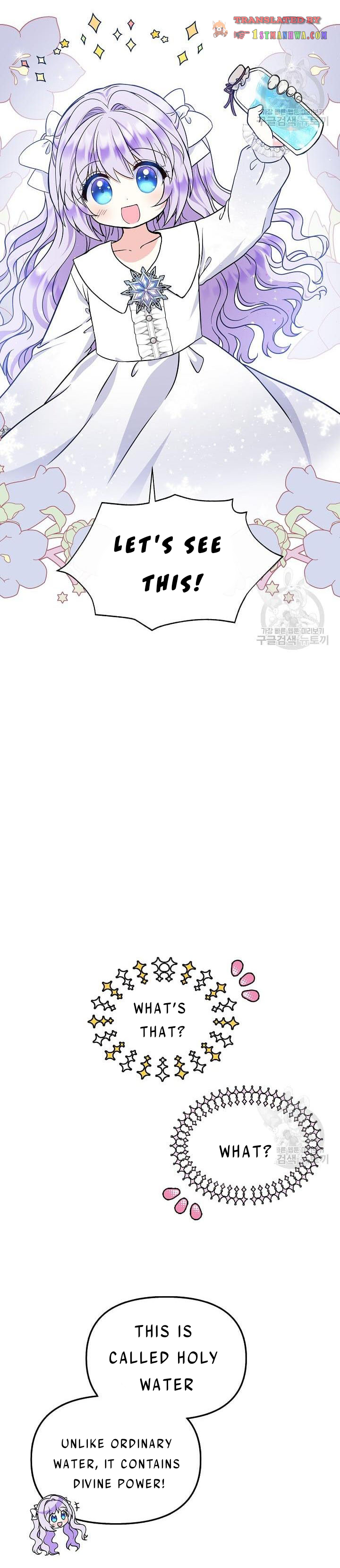 I’m the Main Character’s Child Chapter 40 - Page 10