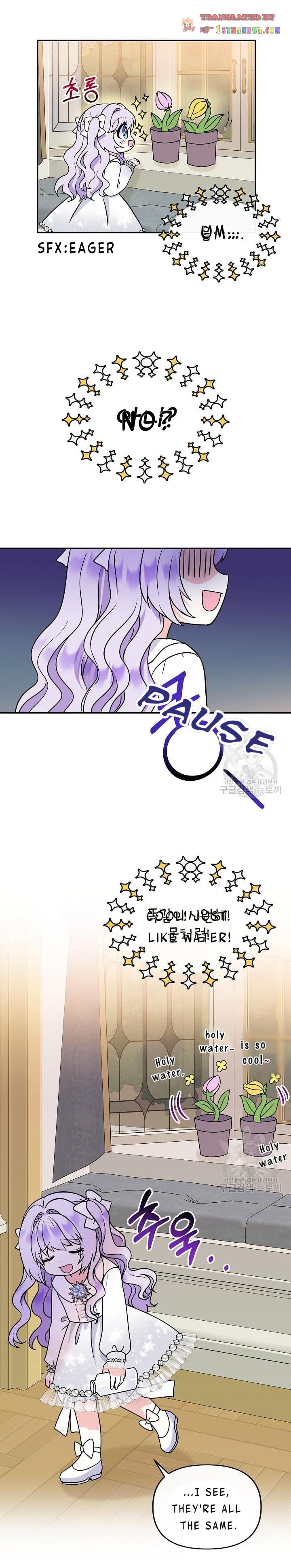 I’m the Main Character’s Child Chapter 40 - Page 14