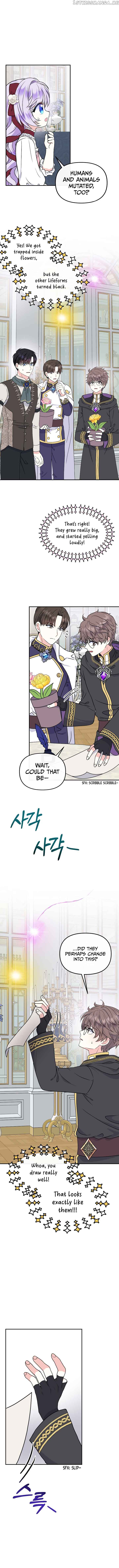 I’m the Main Character’s Child Chapter 41 - Page 1