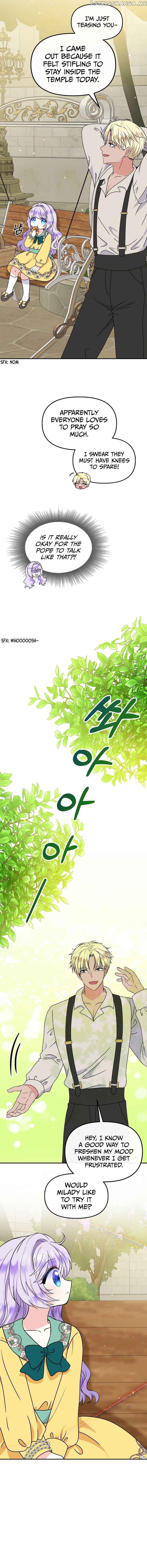 I’m the Main Character’s Child Chapter 41 - Page 10