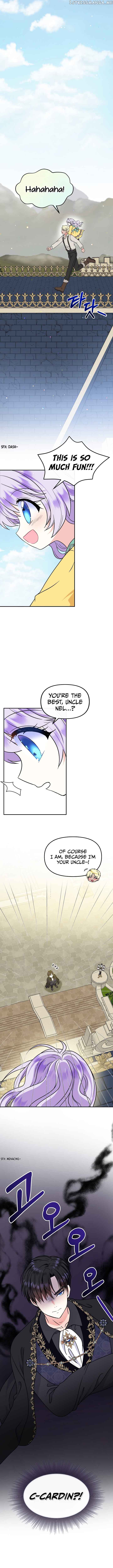 I’m the Main Character’s Child Chapter 41 - Page 13