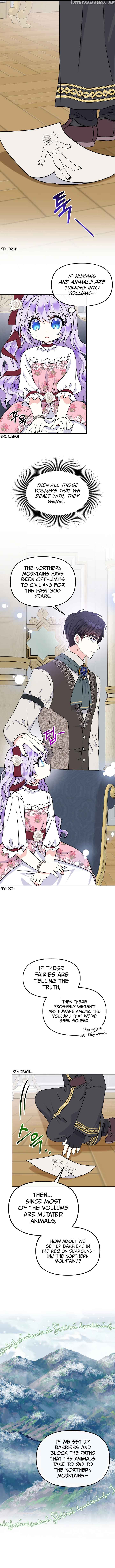 I’m the Main Character’s Child Chapter 41 - Page 2