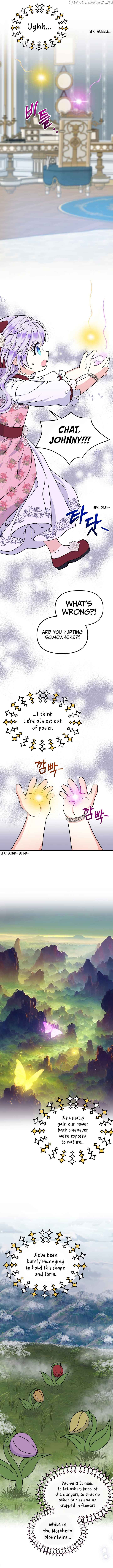 I’m the Main Character’s Child Chapter 41 - Page 4