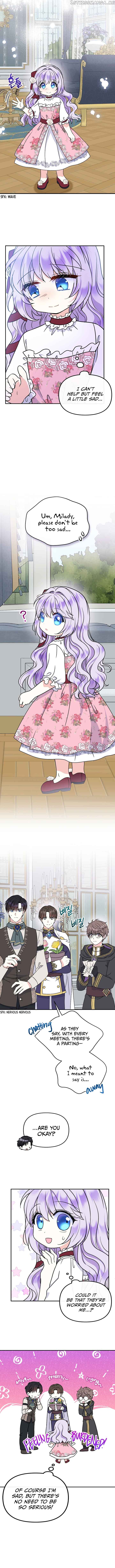 I’m the Main Character’s Child Chapter 41 - Page 6