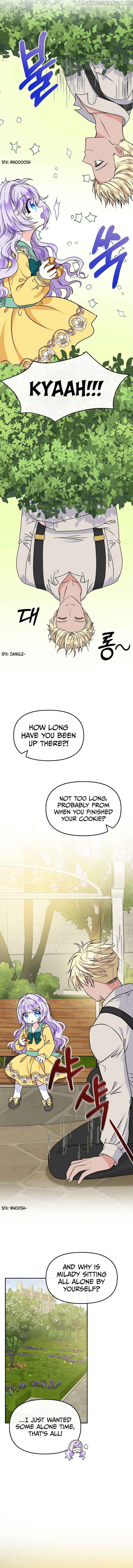 I’m the Main Character’s Child Chapter 41 - Page 9