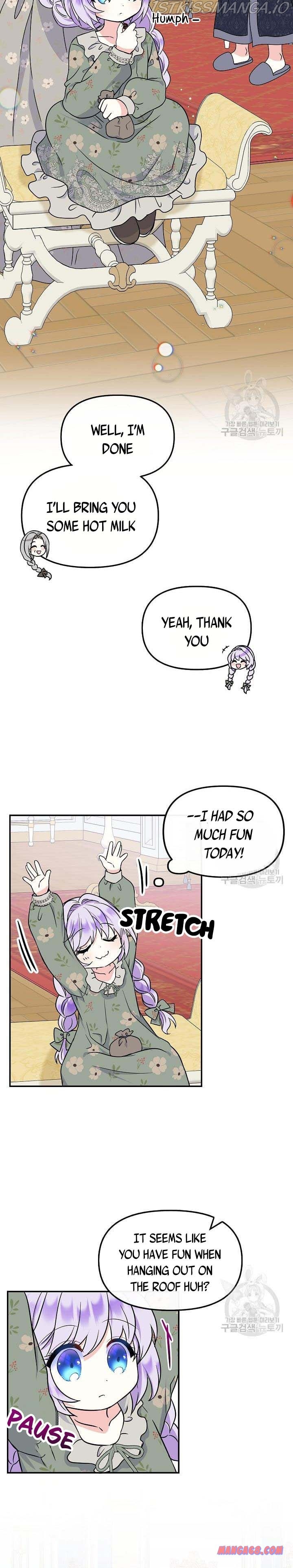 I’m the Main Character’s Child Chapter 42.5 - Page 3