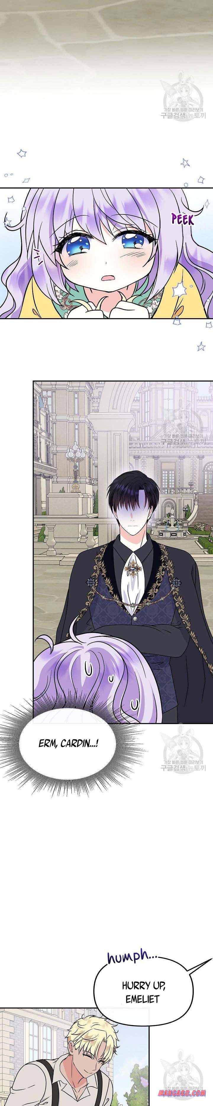 I’m the Main Character’s Child Chapter 42 - Page 4