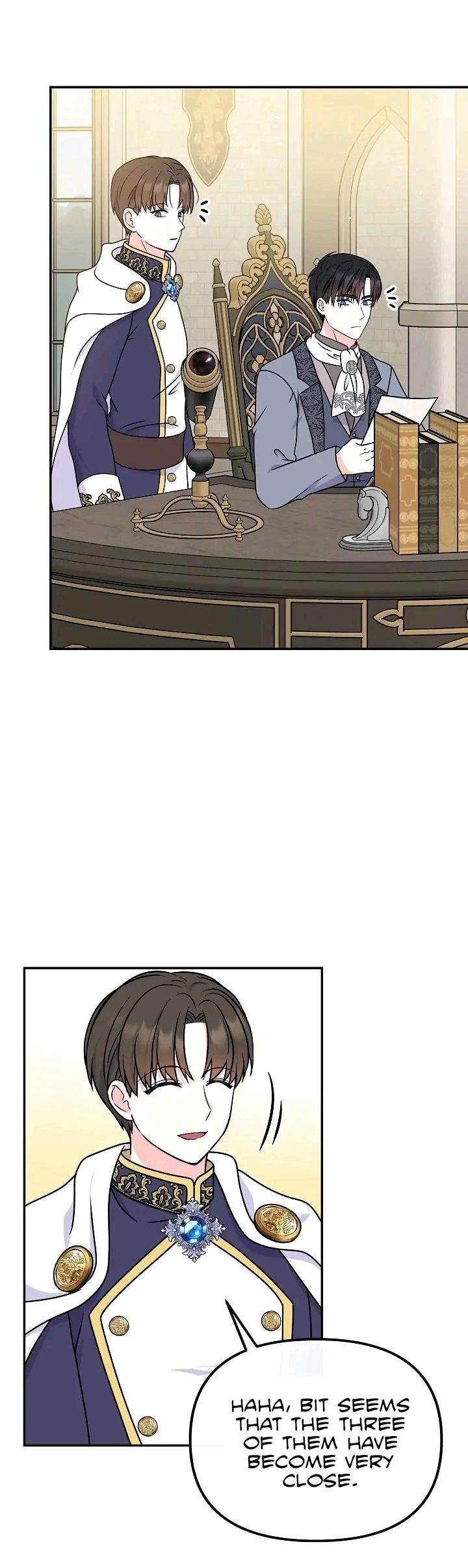 I’m the Main Character’s Child Chapter 43 - Page 14