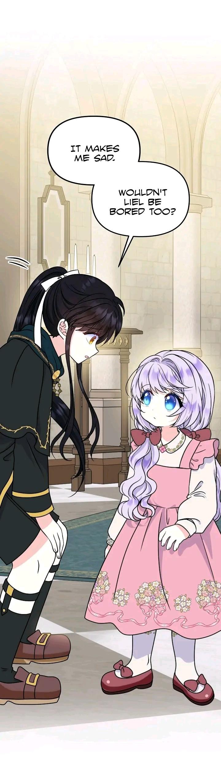 I’m the Main Character’s Child Chapter 43 - Page 23