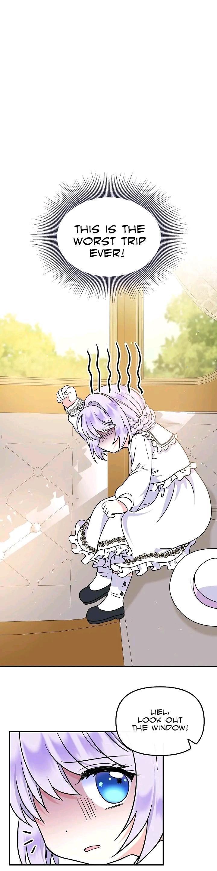 I’m the Main Character’s Child Chapter 43 - Page 30