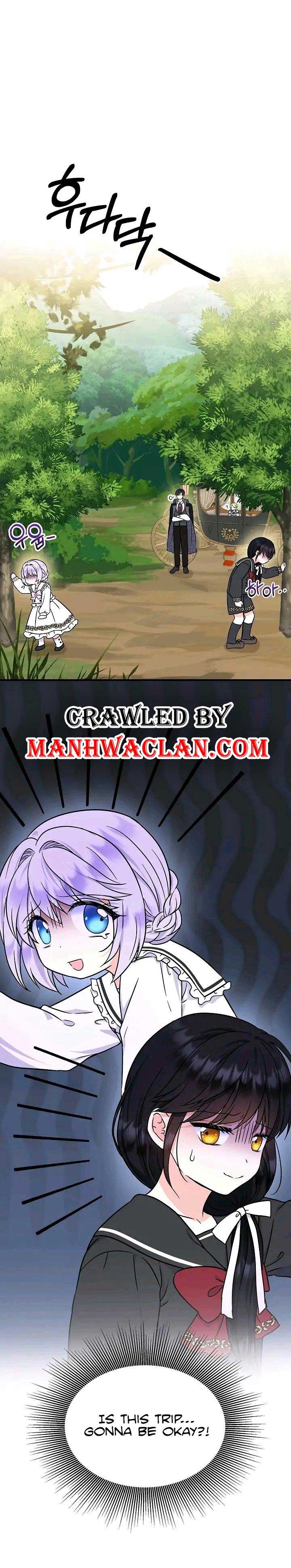 I’m the Main Character’s Child Chapter 43 - Page 34