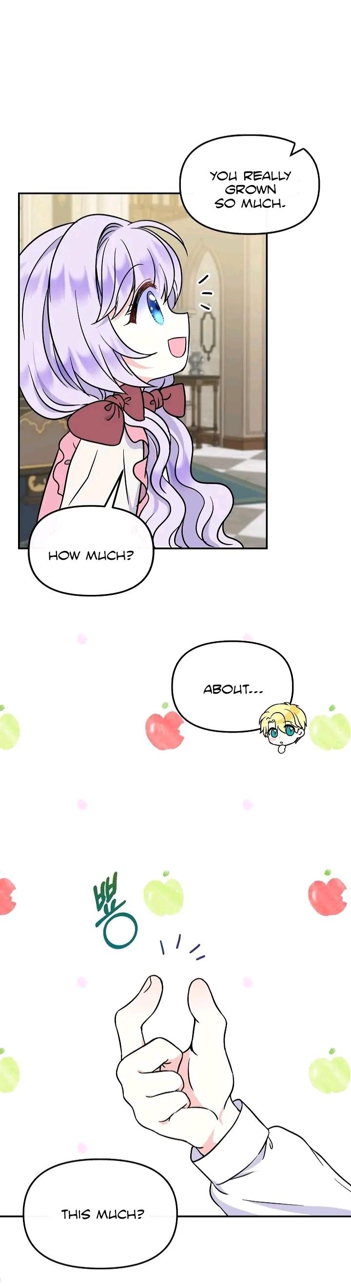 I’m the Main Character’s Child Chapter 43 - Page 6