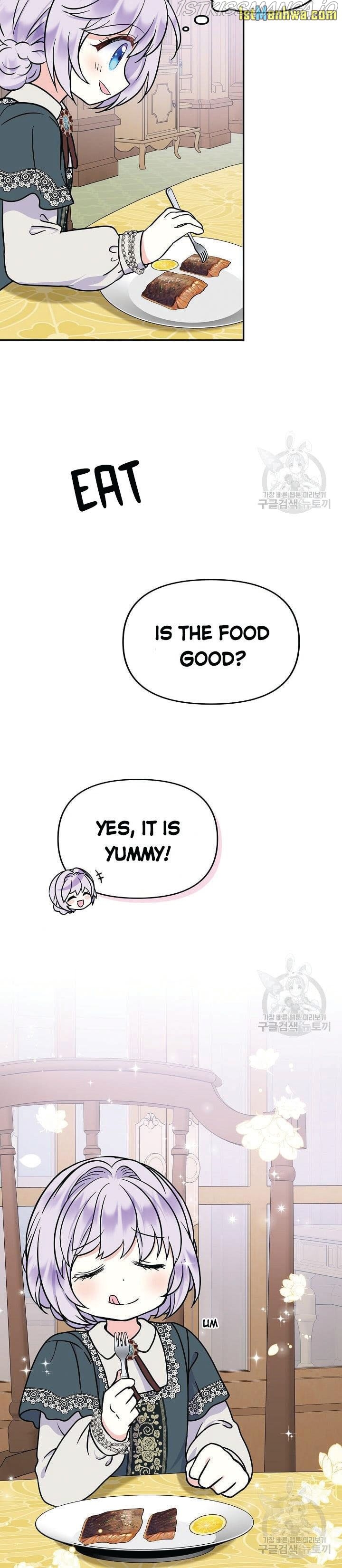 I’m the Main Character’s Child Chapter 44.5 - Page 12