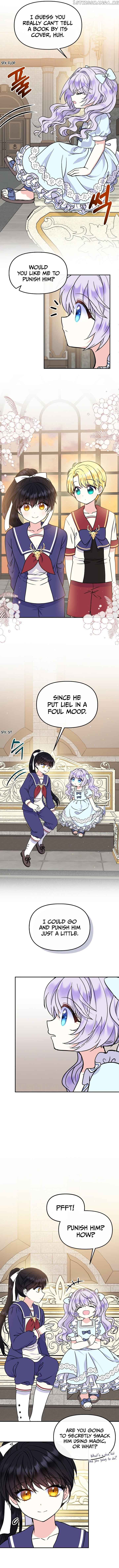 I’m the Main Character’s Child Chapter 46 - Page 2