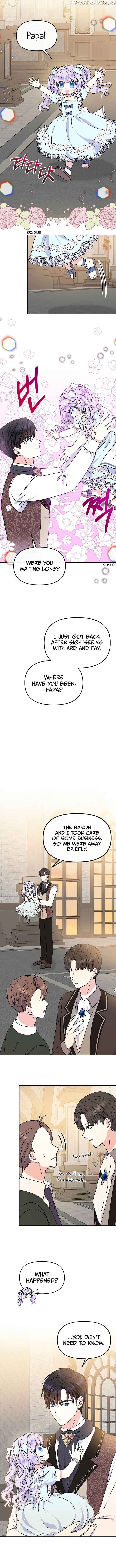 I’m the Main Character’s Child Chapter 46 - Page 4