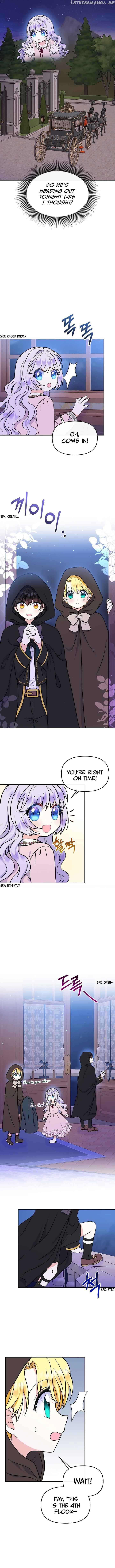 I’m the Main Character’s Child Chapter 46 - Page 6