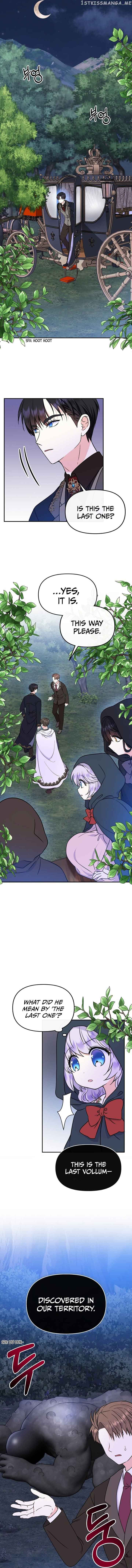 I’m the Main Character’s Child Chapter 46 - Page 8