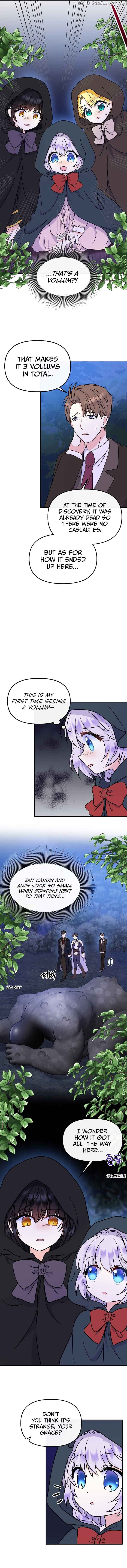 I’m the Main Character’s Child Chapter 46 - Page 9