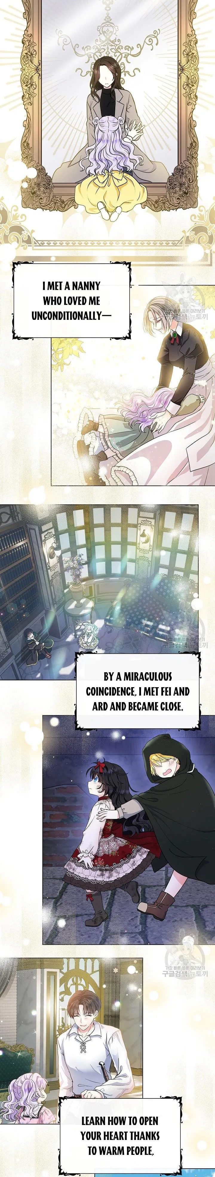 I’m the Main Character’s Child Chapter 49 - Page 15